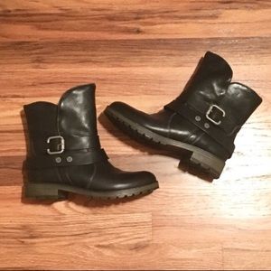 NWOT Naturalizer N5Comfort leather boots